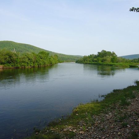 Cajun Cedar Log Cottages Margaree Forks Ngoại thất bức ảnh