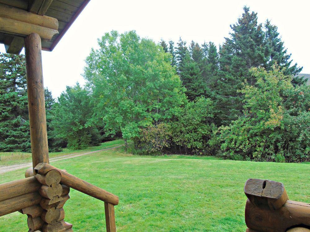 Cajun Cedar Log Cottages Margaree Forks Ngoại thất bức ảnh